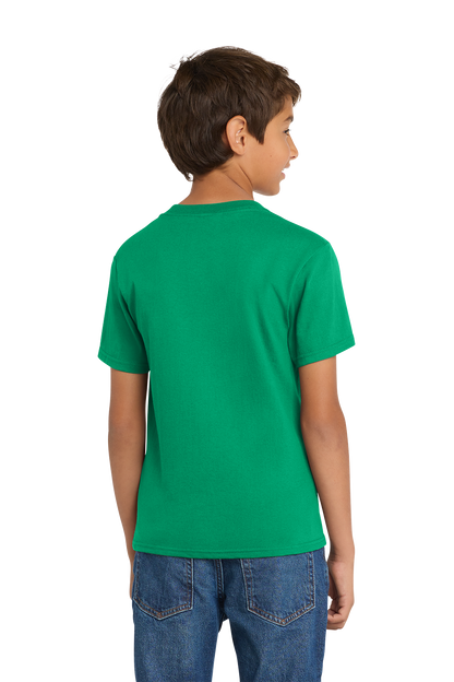 Port & Co™ Youth Core Cotton Tee - PC54Y