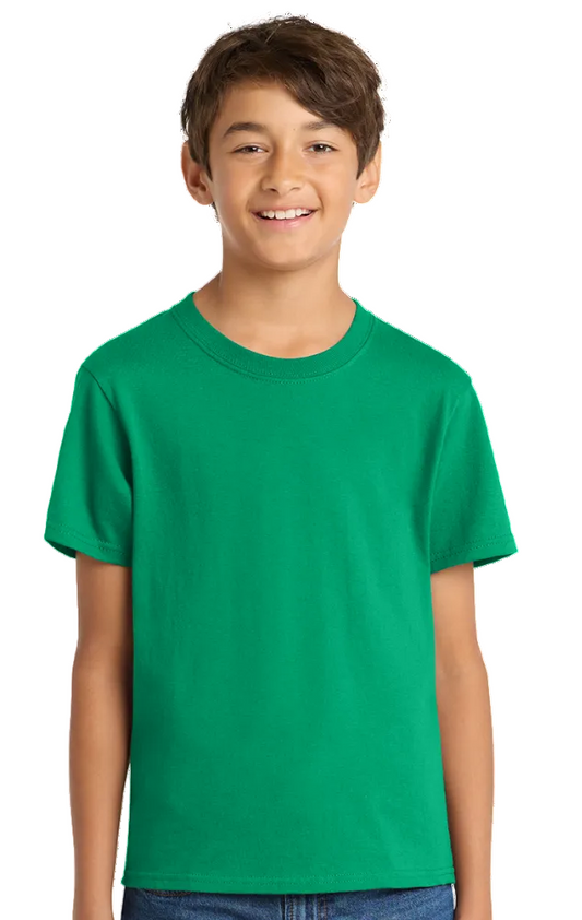 Port & Co™ Youth Core Cotton Tee - PC54Y