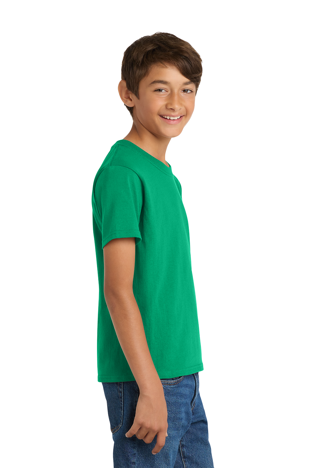 Port & Co™ Youth Core Cotton Tee - PC54Y