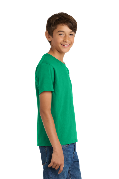 Port & Co™ Youth Core Cotton Tee - PC54Y