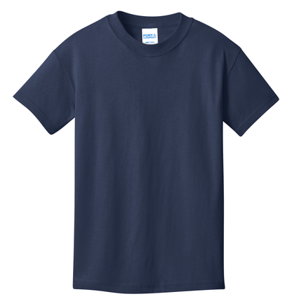 Port & Co™ Youth Core Cotton Tee - PC54Y