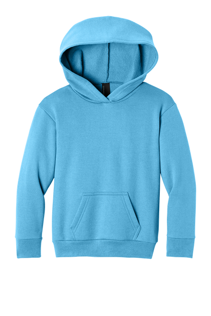 Port & Co™ Youth Easy Fleece Pullover Hooded Sweatshirt - PC68YH