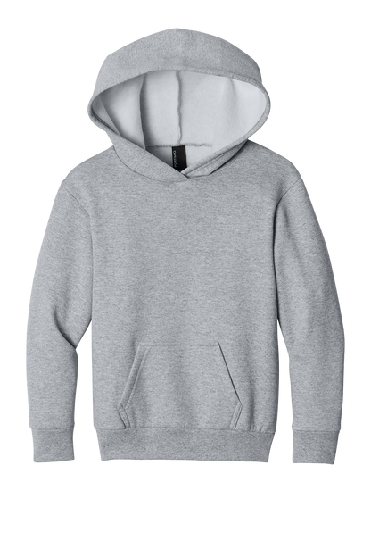 Port & Co™ Youth Easy Fleece Pullover Hooded Sweatshirt - PC68YH