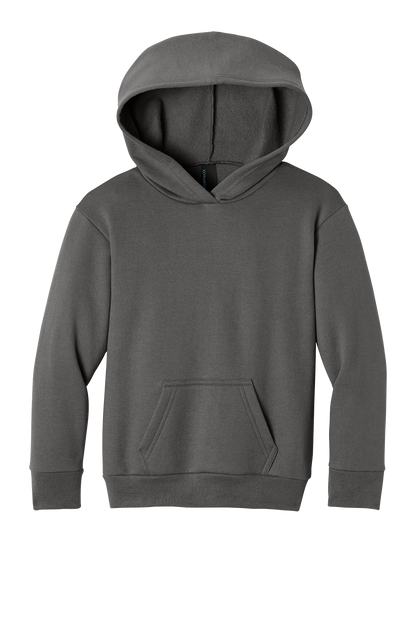 Port & Co™ Youth Easy Fleece Pullover Hooded Sweatshirt - PC68YH