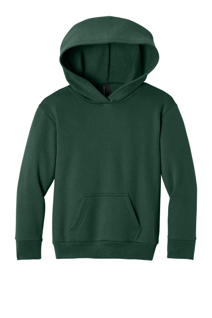 Port & Co™ Youth Easy Fleece Pullover Hooded Sweatshirt - PC68YH