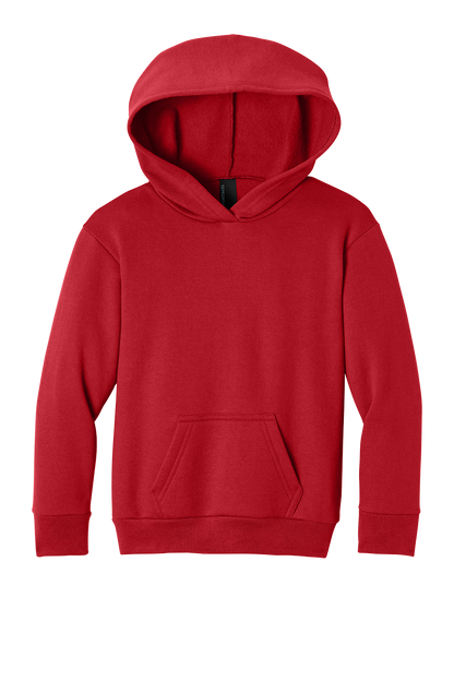 Port & Co™ Youth Easy Fleece Pullover Hooded Sweatshirt - PC68YH