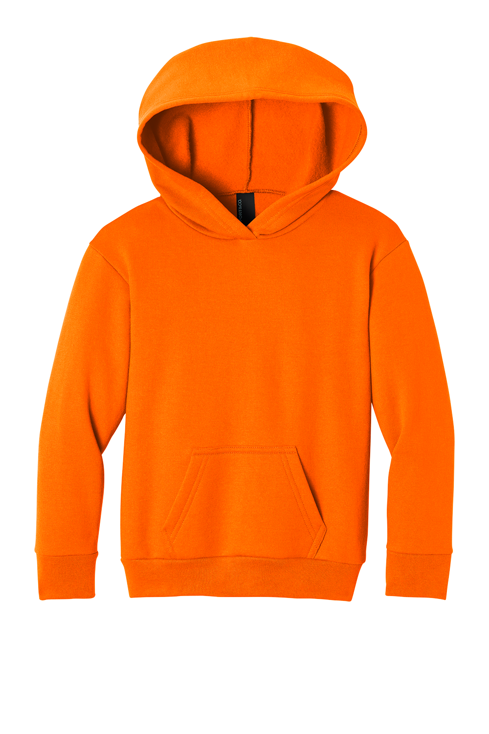 Port & Co™ Youth Easy Fleece Pullover Hooded Sweatshirt - PC68YH