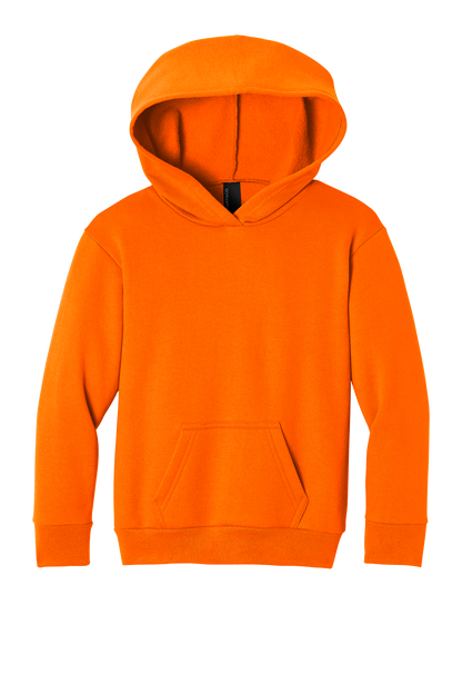Port & Co™ Youth Easy Fleece Pullover Hooded Sweatshirt - PC68YH