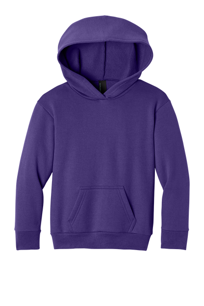 Port & Co™ Youth Easy Fleece Pullover Hooded Sweatshirt - PC68YH
