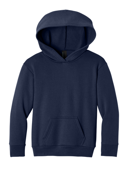 Port & Co™ Youth Easy Fleece Pullover Hooded Sweatshirt - PC68YH