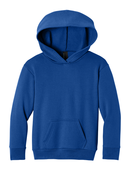 Port & Co™ Youth Easy Fleece Pullover Hooded Sweatshirt - PC68YH