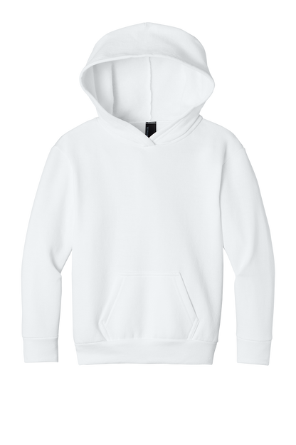 Port & Co™ Youth Easy Fleece Pullover Hooded Sweatshirt - PC68YH
