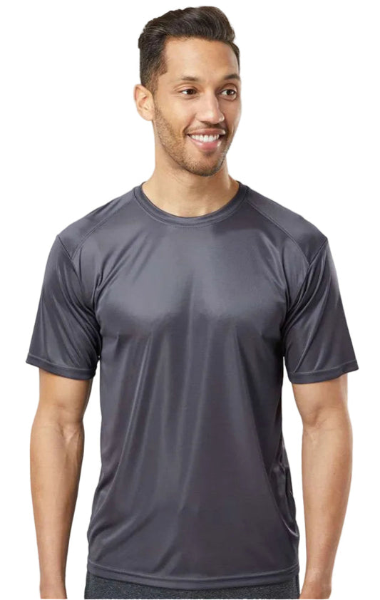 SUMMER SALE - 24 QTY Paragon Unisex Islander Performance T-Shirt - 200