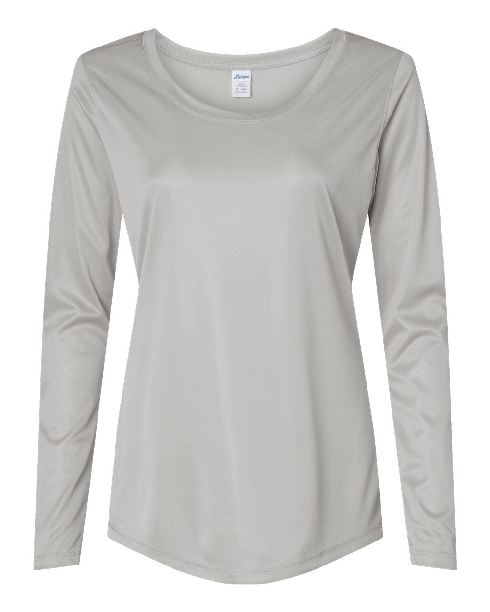 Paragon Women's Long Islander Performance Long Sleeve T-Shirt - 214