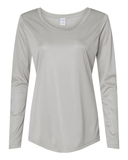 Paragon Women's Long Islander Performance Long Sleeve T-Shirt - 214