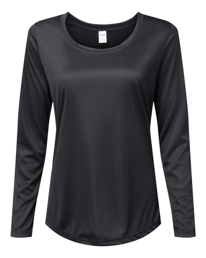 Paragon Women's Long Islander Performance Long Sleeve T-Shirt - 214
