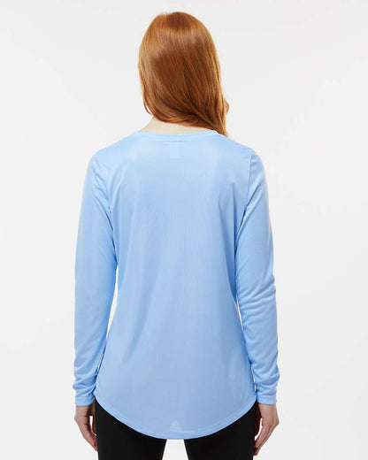Paragon Women's Long Islander Performance Long Sleeve T-Shirt - 214
