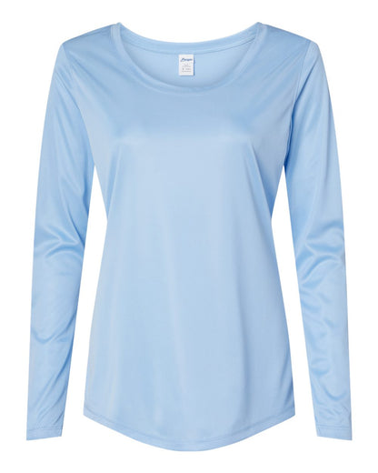 Paragon Women's Long Islander Performance Long Sleeve T-Shirt - 214