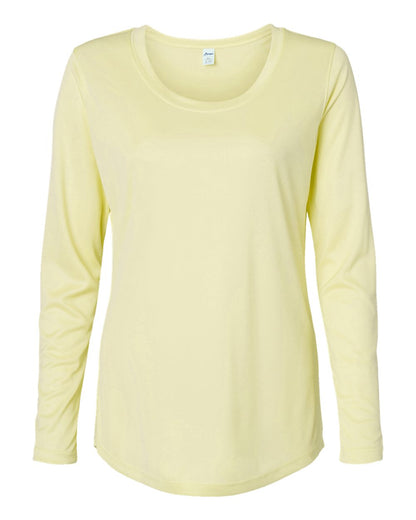 Paragon Women's Long Islander Performance Long Sleeve T-Shirt - 214