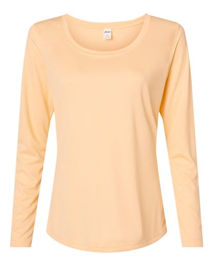 Paragon Women's Long Islander Performance Long Sleeve T-Shirt - 214