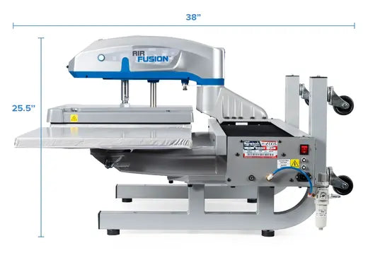 Hotronix® Dual Air Fusion Heat Press