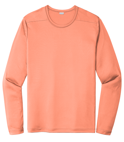 Sport-Tek ® SPF Performance Tee ST250LS
