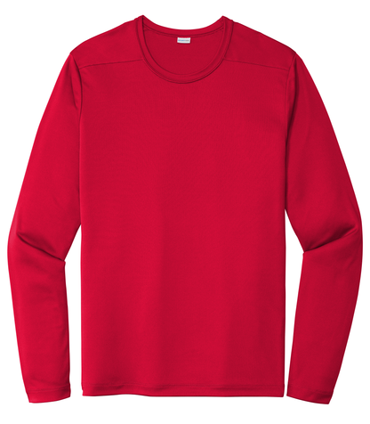 Sport-Tek ® SPF Performance Tee ST250LS