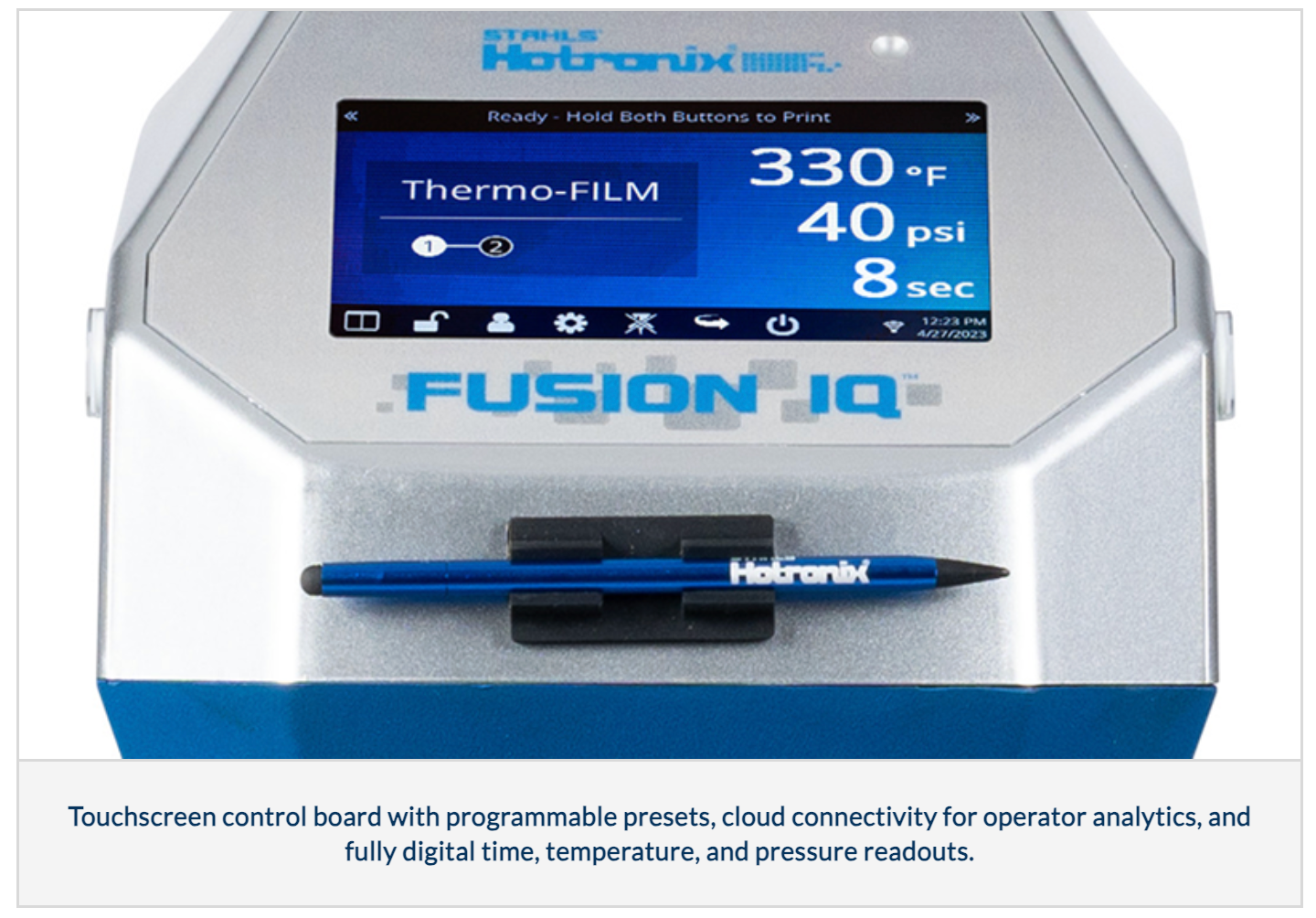 Hotronix® Air Fusion Standing Machine
