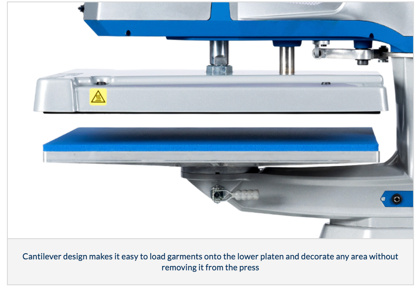 Hotronix® Air Fusion Standing Machine