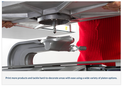 Hotronix® Air Fusion Standing Machine