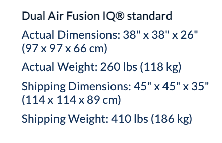 Hotronix® Dual Air Fusion Heat Press