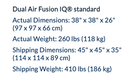 Hotronix® Dual Air Fusion Heat Press
