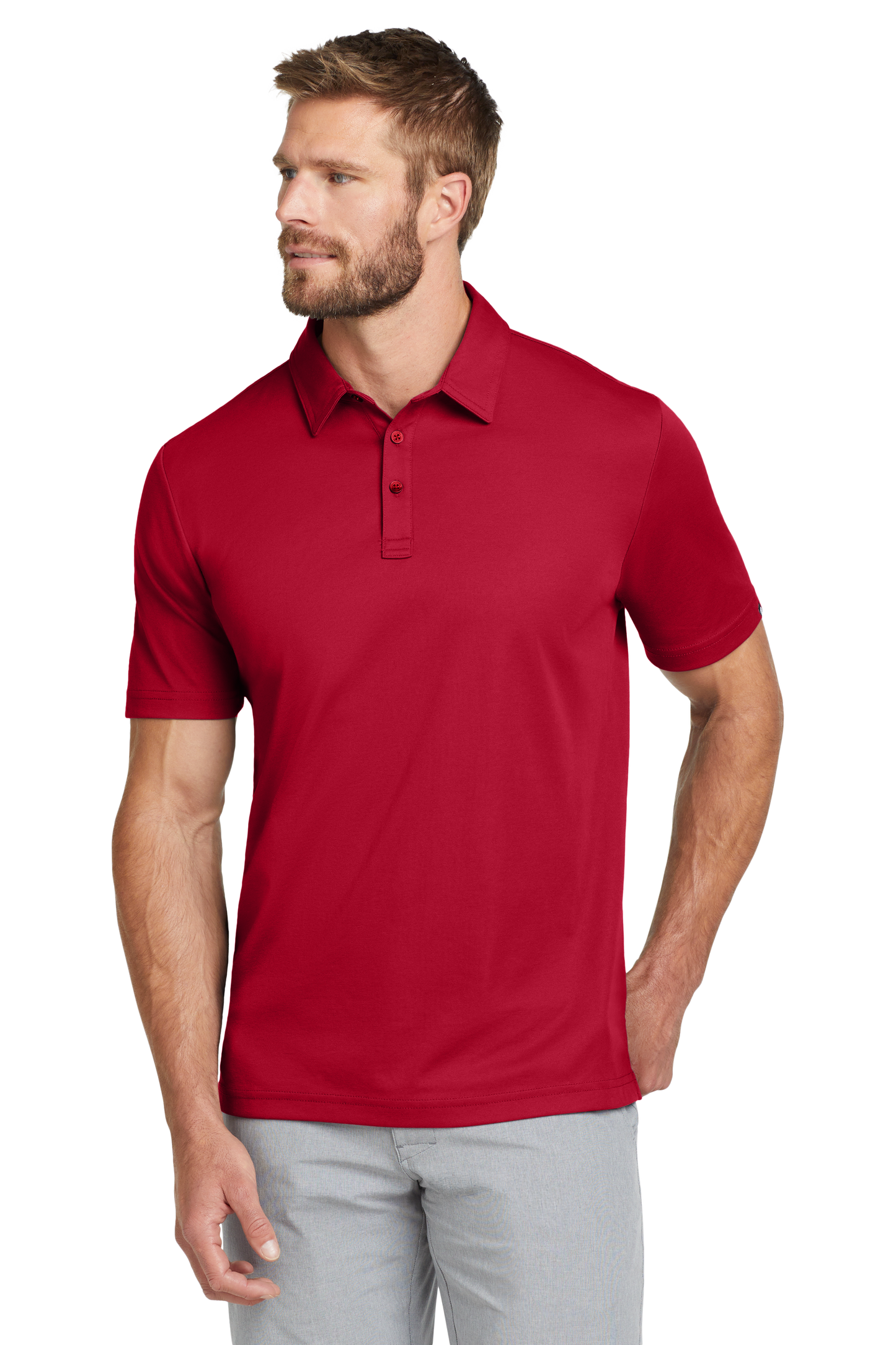TravisMathew Oceanside Solid Polo - TM1MU411