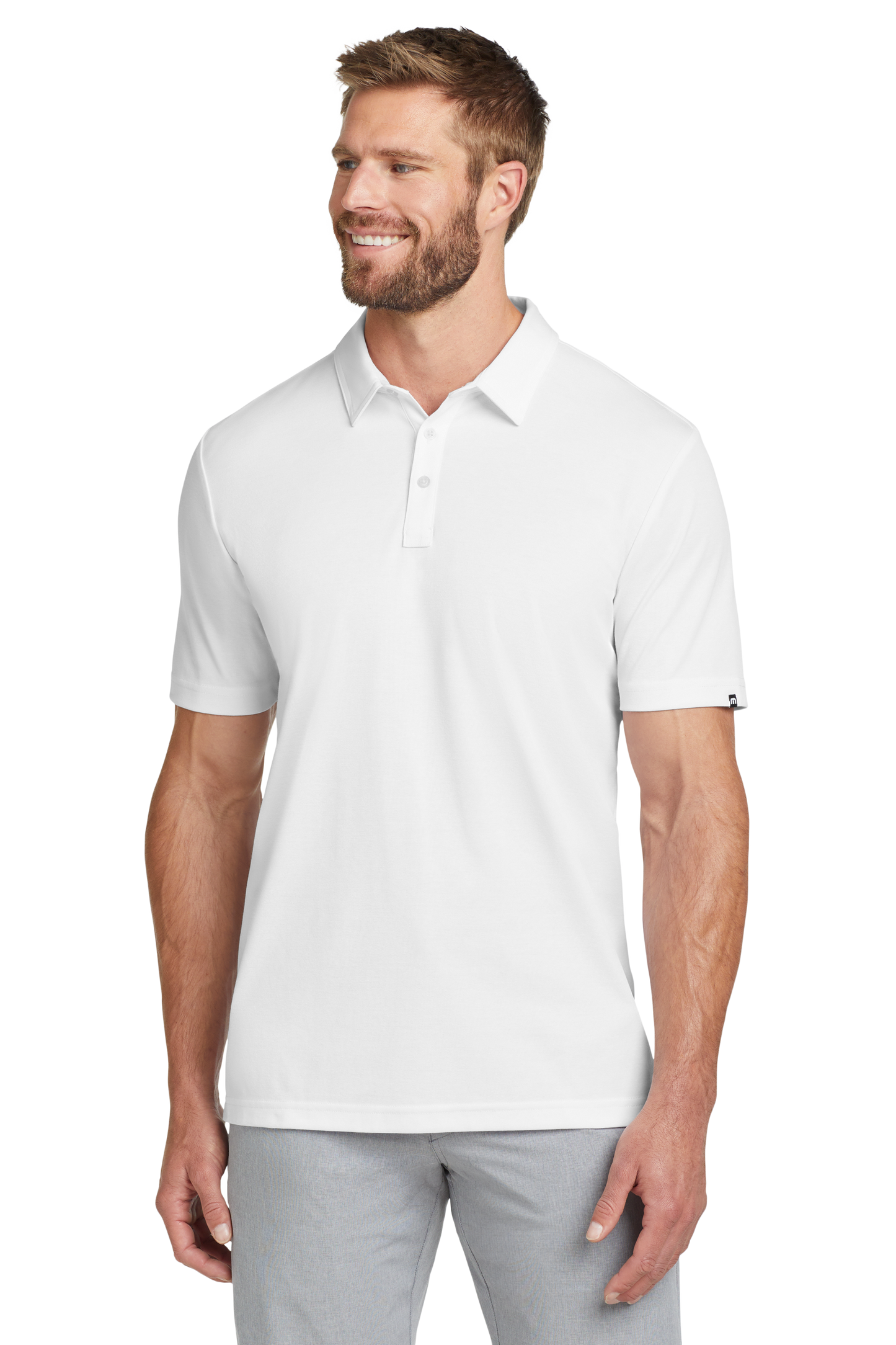 TravisMathew Oceanside Solid Polo - TM1MU411