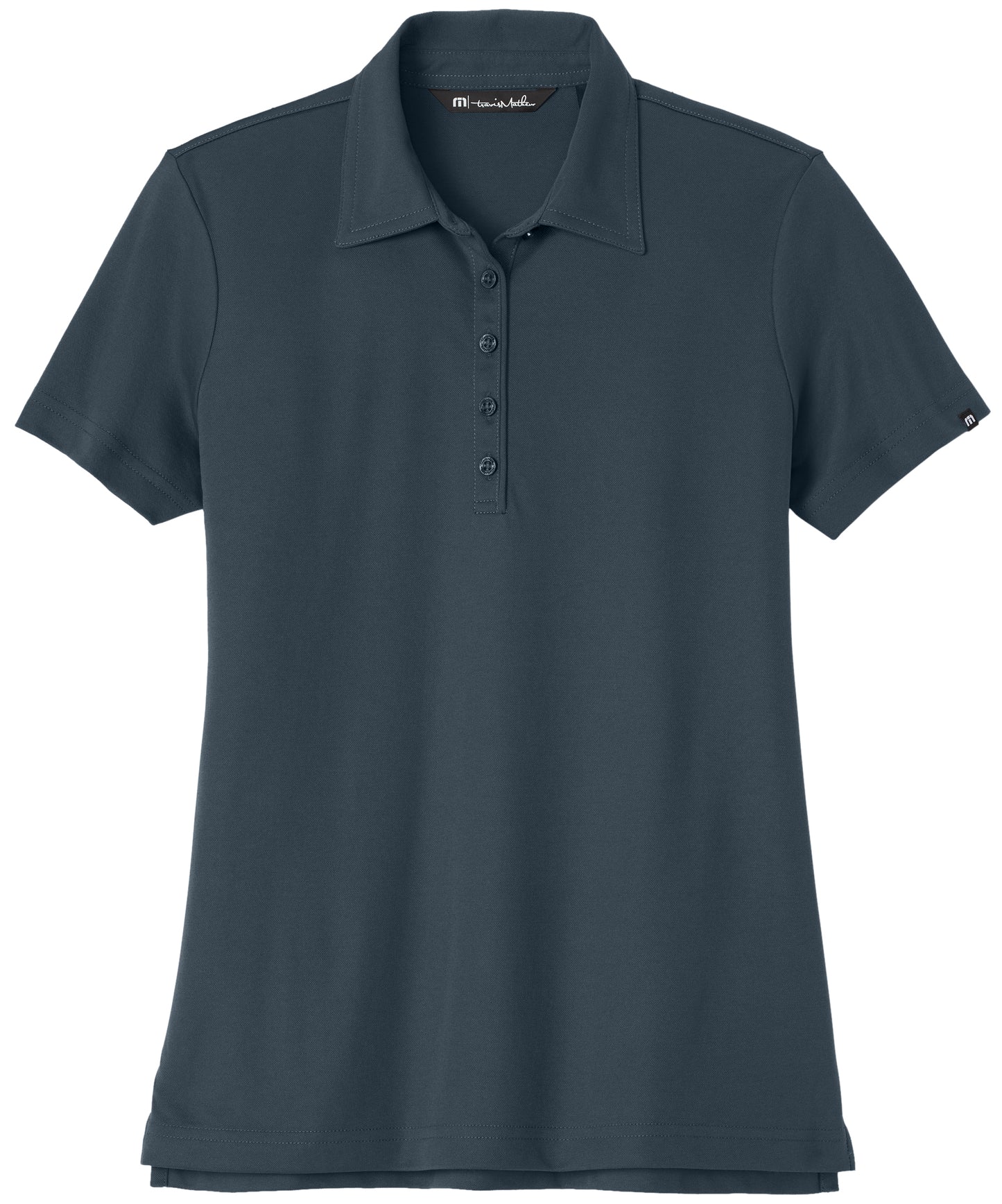 TravisMathew Women's Oceanside Solid Polo - TM1WW001