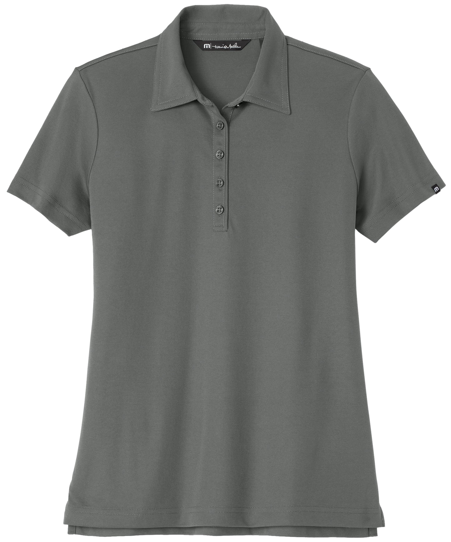 TravisMathew Women's Oceanside Solid Polo - TM1WW001