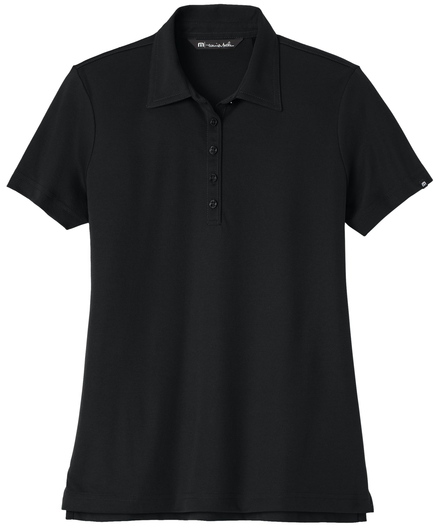 TravisMathew Women's Oceanside Solid Polo - TM1WW001