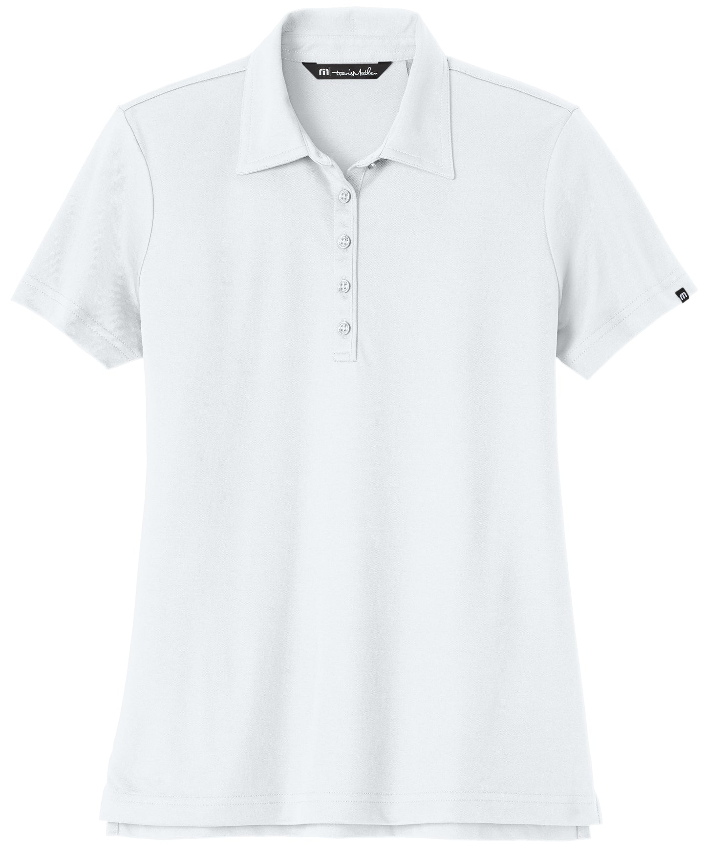 TravisMathew Women's Oceanside Solid Polo - TM1WW001
