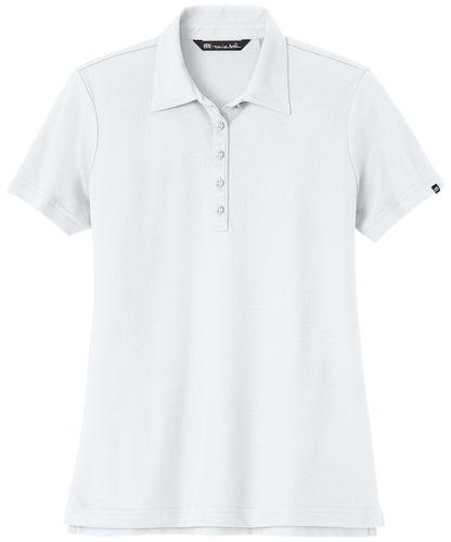 TravisMathew Women's Oceanside Solid Polo - TM1WW001