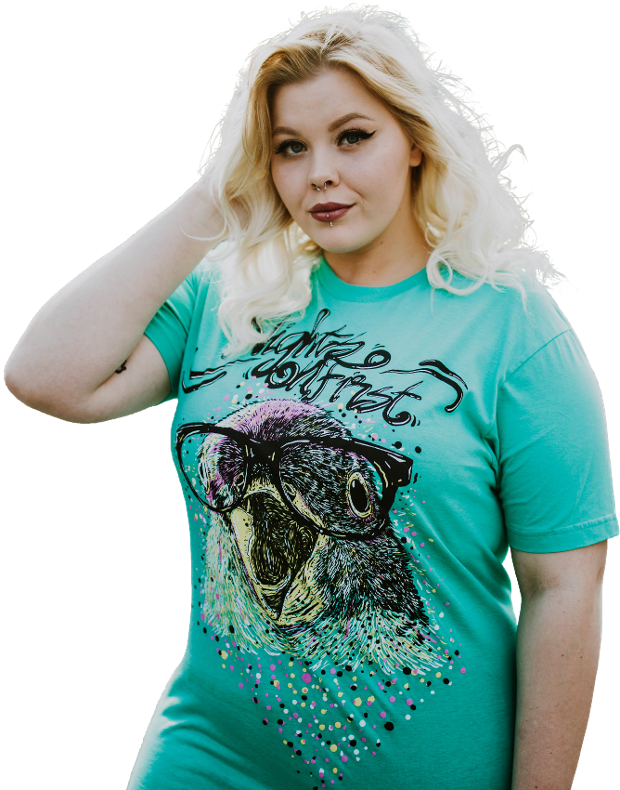 Next Level Apparel® Poly/Cotton Blend 6210