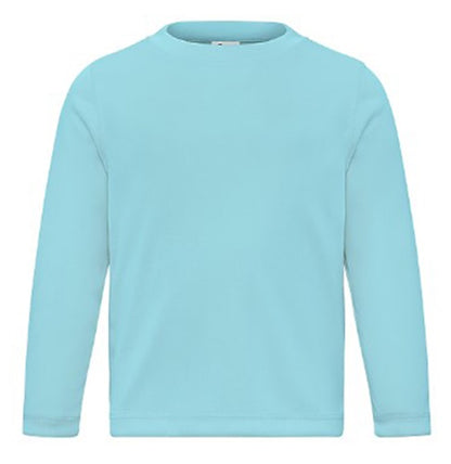 Paragon Toddler Long Islander Performance Long Sleeve T-Shirt - 218T