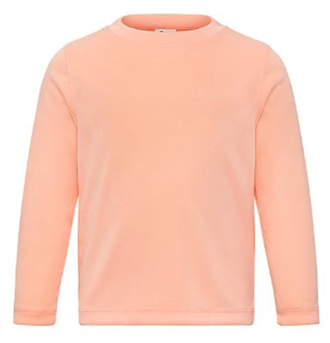 Paragon Toddler Long Islander Performance Long Sleeve T-Shirt - 218T