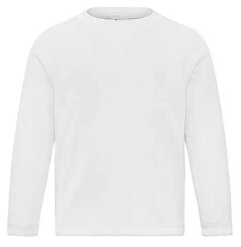 Paragon Toddler Long Islander Performance Long Sleeve T-Shirt - 218T