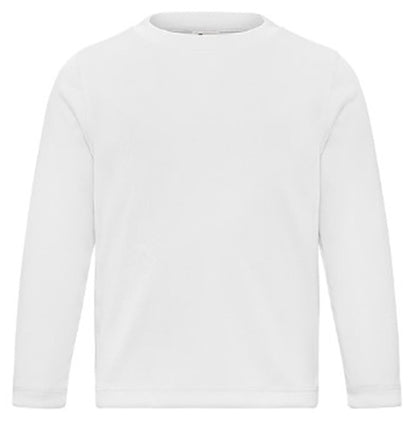 Paragon Toddler Long Islander Performance Long Sleeve T-Shirt - 218T