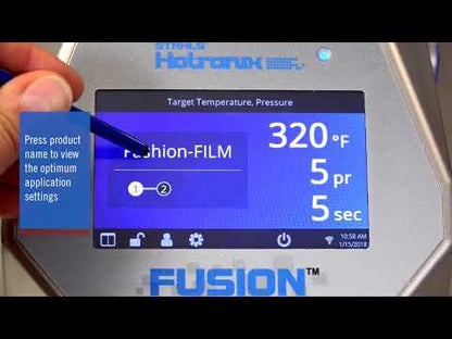 Hotronix® Air Fusion Table Top