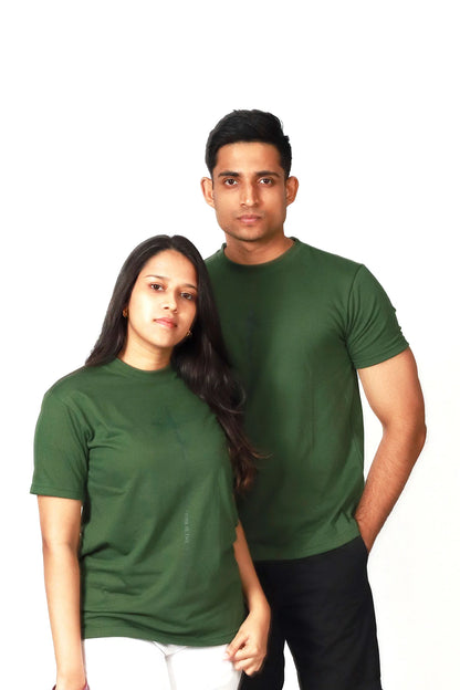 Port & Company® Easy Cotton Tee PC43