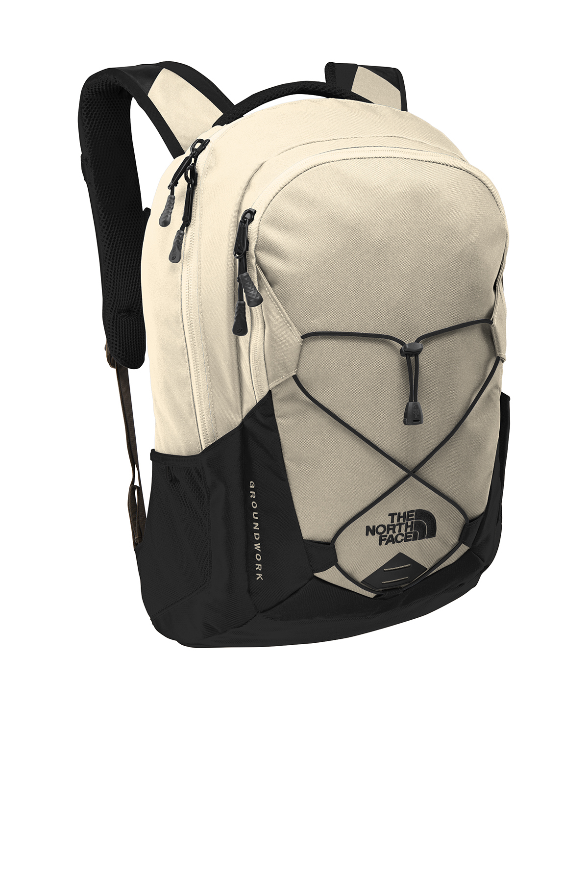 The North Face Backpack Contract Embroidery