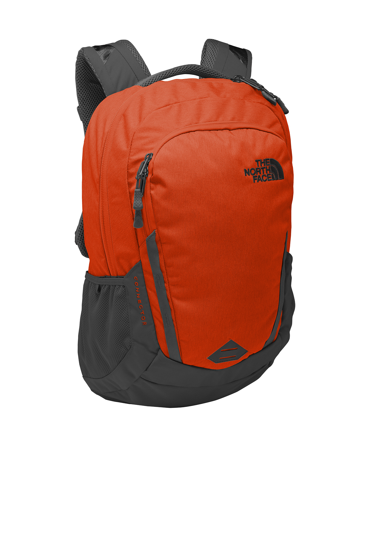 The North Face Backpack Contract Embroidery